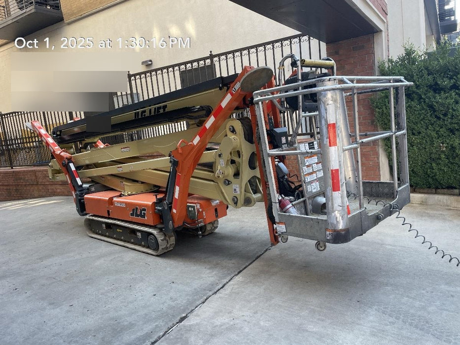 2020 JLG X770AJ
