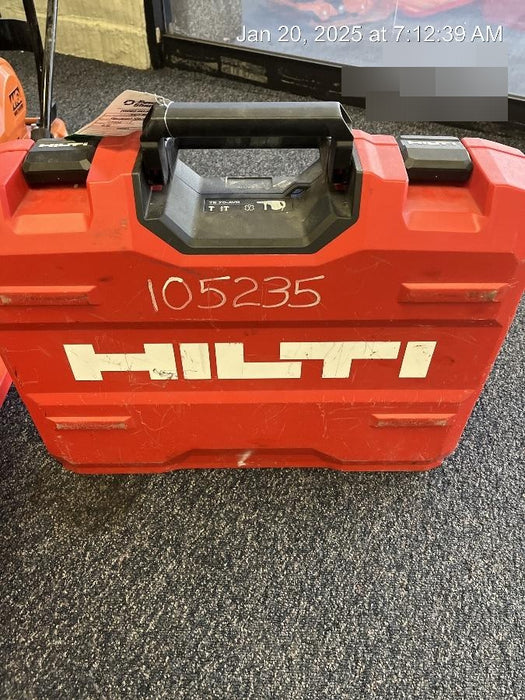 2020 HILTI TE 70-AVR