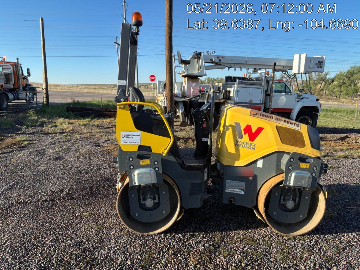 2018 WACKER NEUSON RD28-120