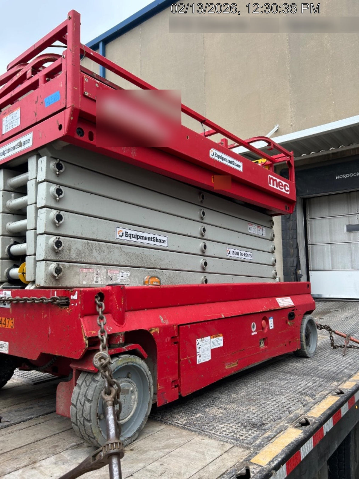 2021 MEC 4555SE