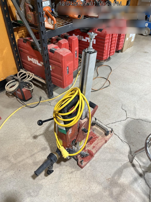 2019 HILTI DD 150-U