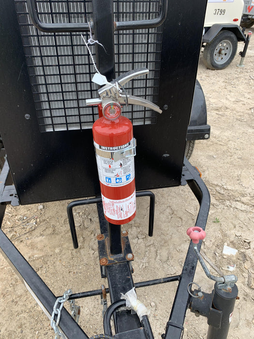 2020 Lincoln Electric Vantage 435 Ready Pak 3