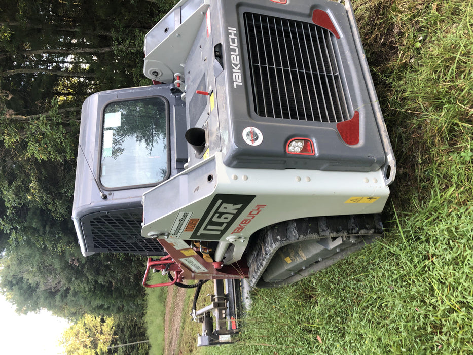 2020 TAKEUCHI TL6CR