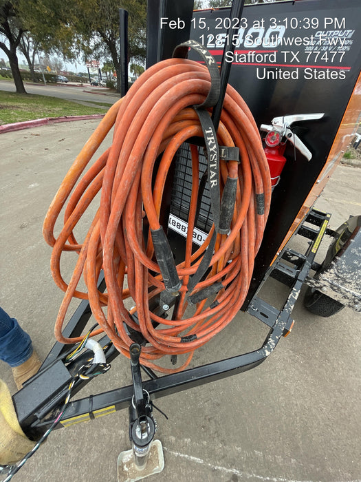 2022 LINCOLN ELECTRIC LE400