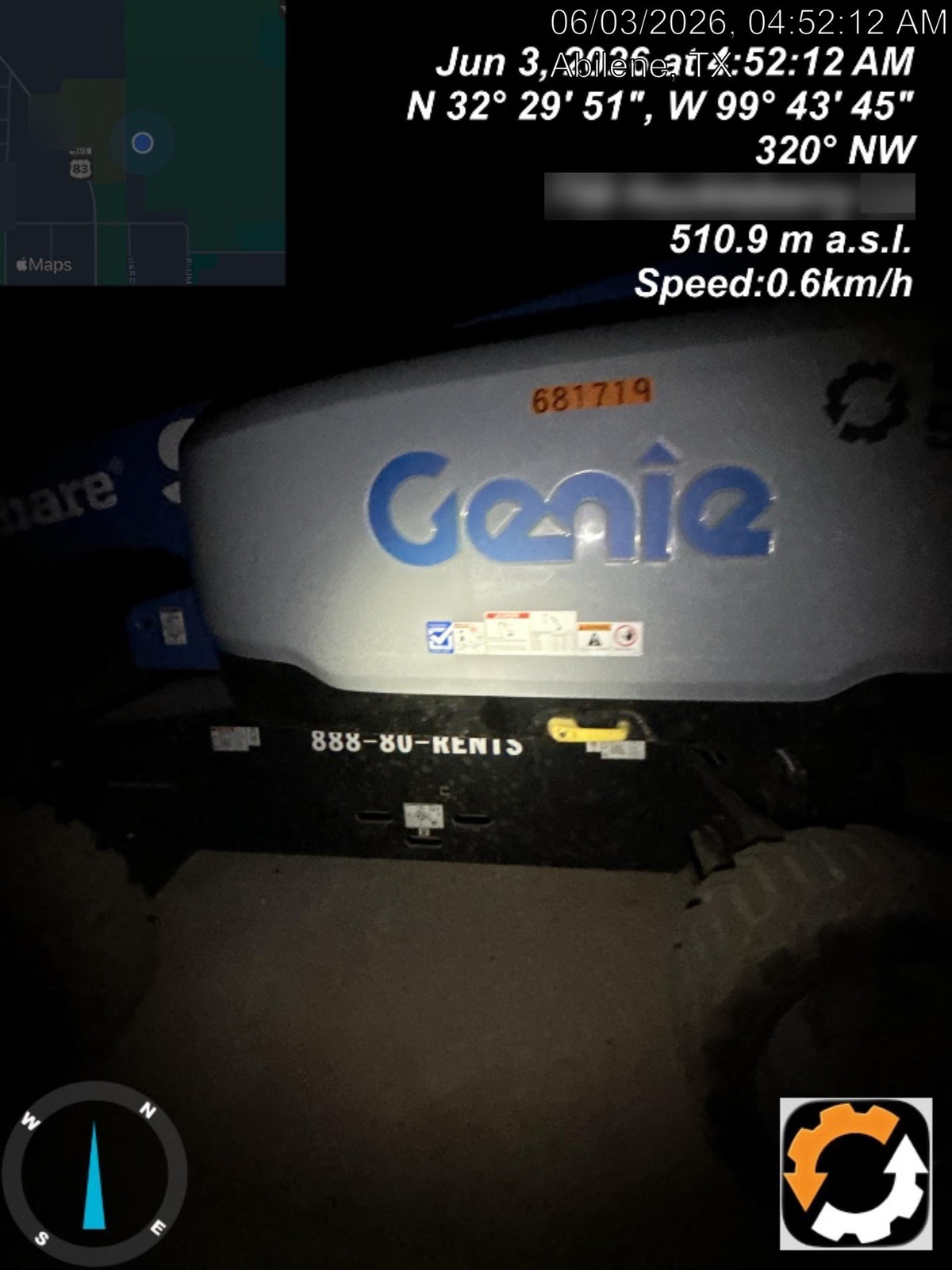 2026 GENIE S-65 XC