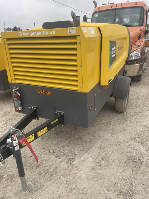 2024 ATLAS COPCO XAS 400-150 PACE