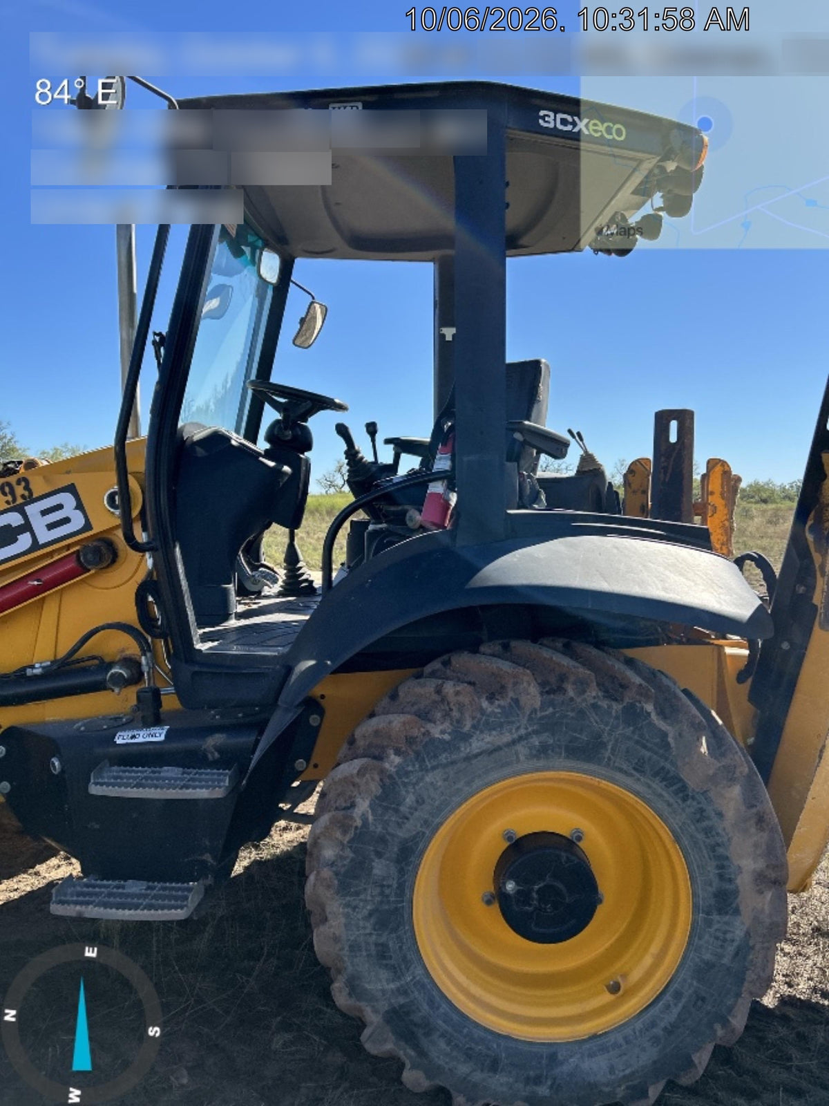 2023 JCB 3CX-14