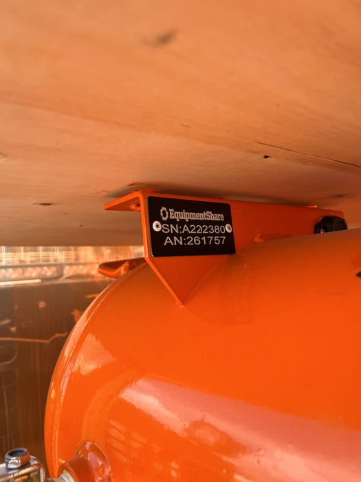 2022 MICHIGAN PNEUMATIC HV-15G-8P-ES-TRACKER