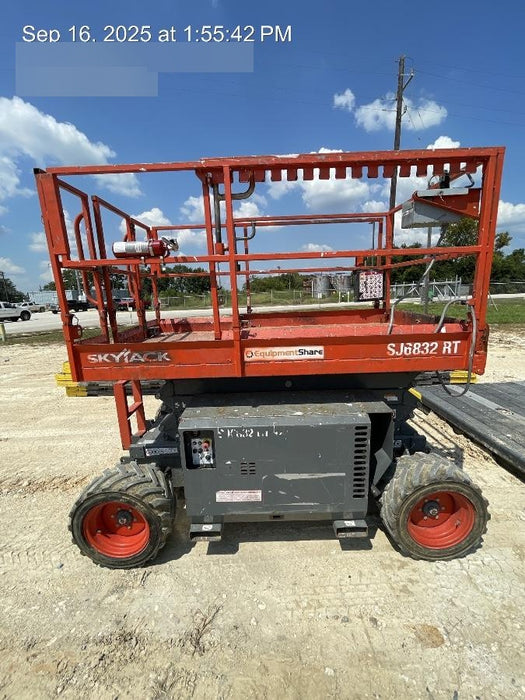 2019 SKYJACK SJ6832 RT
