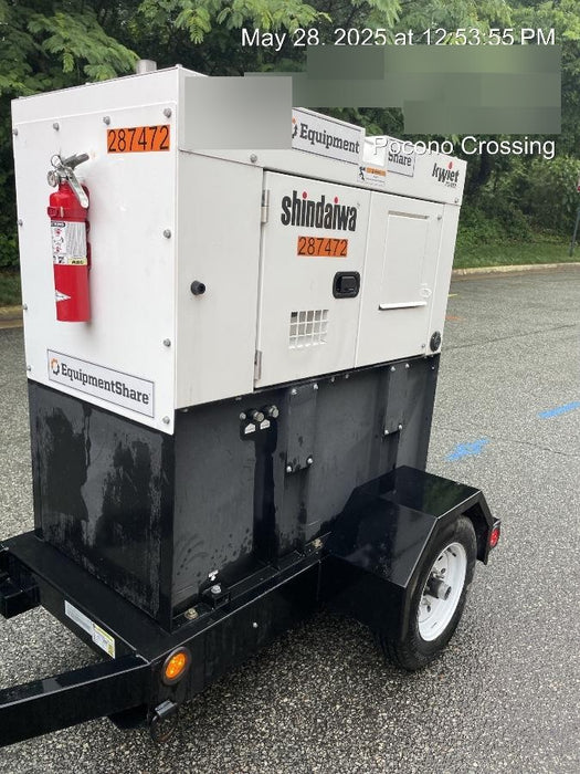 2023 SHINDAIWA DGK15FL