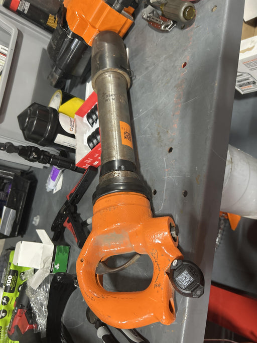 2022 MICHIGAN PNEUMATIC MP-133-ORANGE-NEP