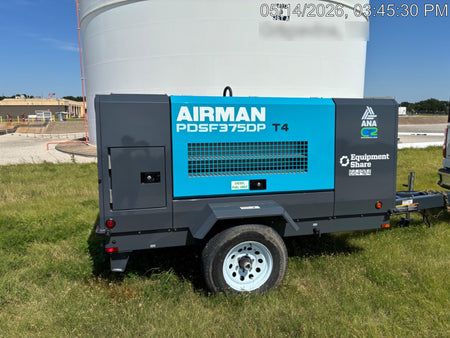 2026 AIRMAN PDSF375DP-6E1