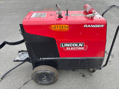 2026 LINCOLN ELECTRIC Ranger 305 LPG
