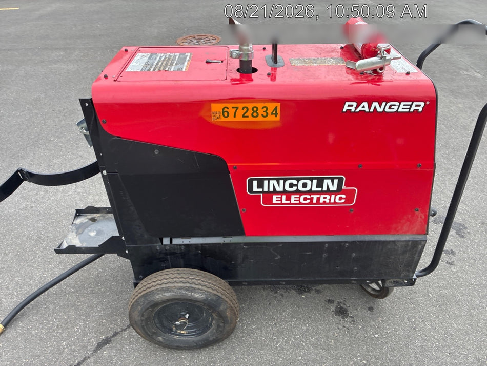 2026 LINCOLN ELECTRIC Ranger 305 LPG