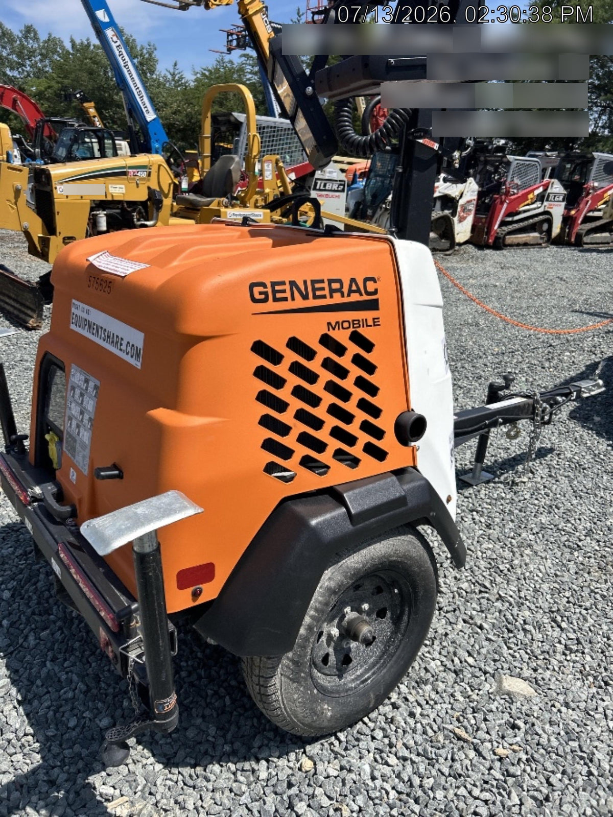 2025 GENERAC MLTS-4