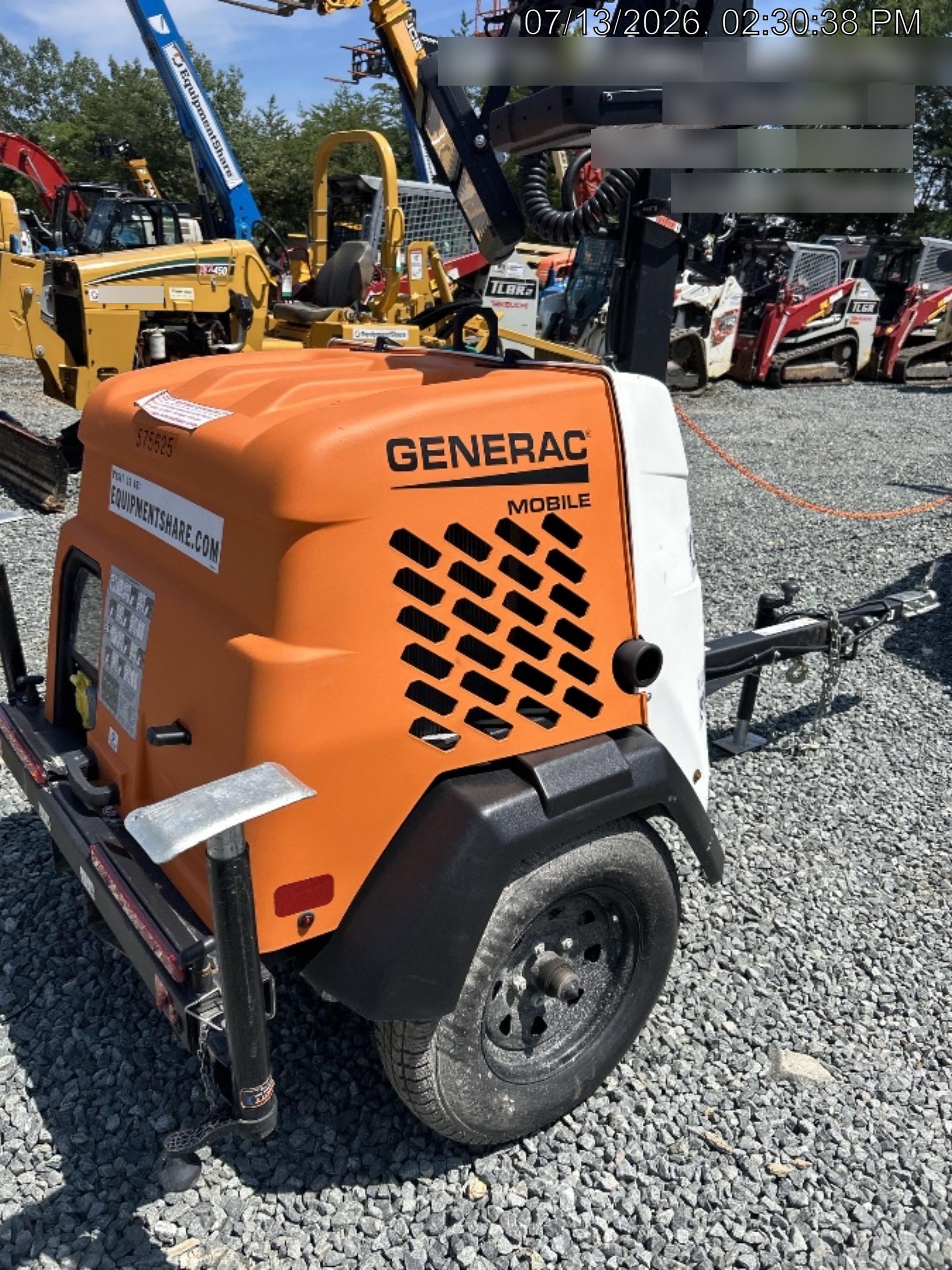 2025 GENERAC MLTS-4