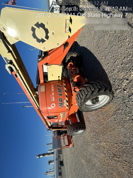 2023 JLG 600AJ