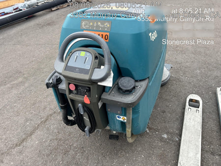 2020 TENNANT T600E