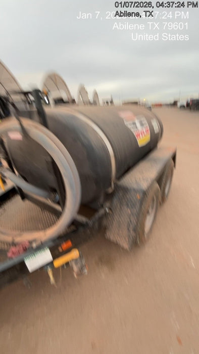 2025 WYLIE EXP-550L-SPW-NSF