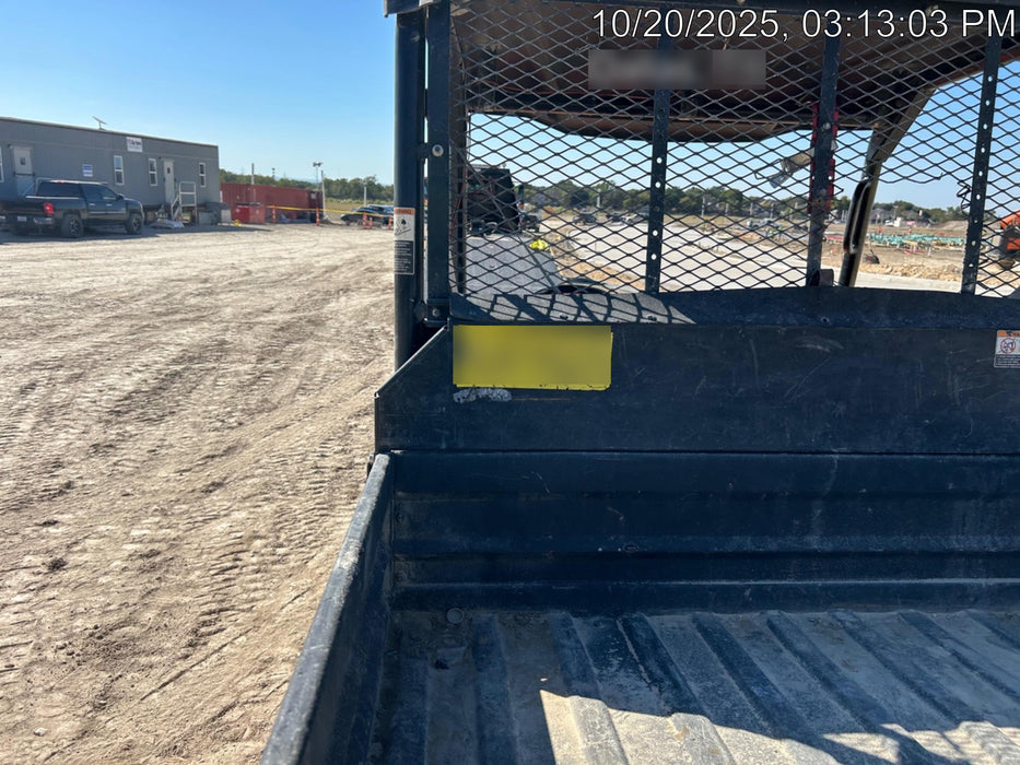 2019 KUBOTA RTV-XG850WL-H