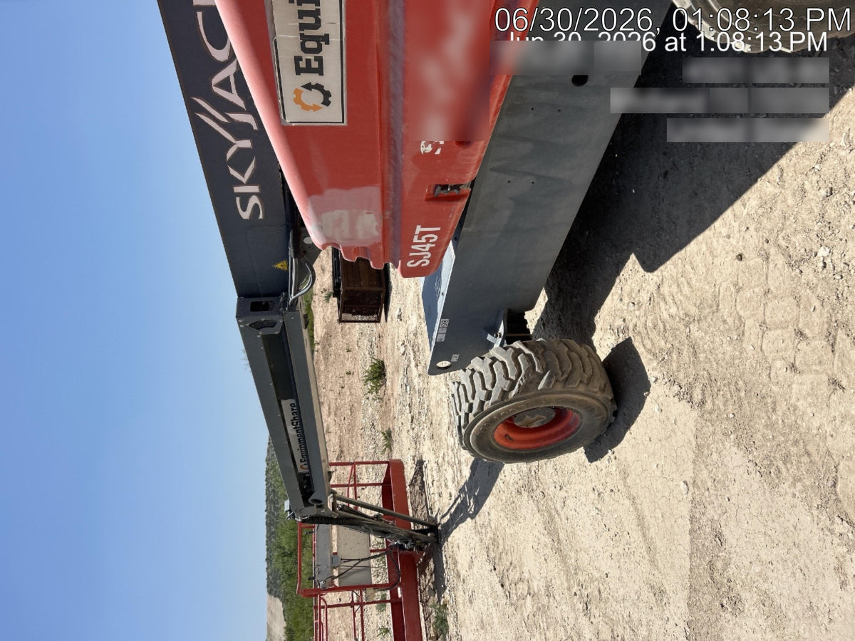 2019 SKYJACK SJ45T+