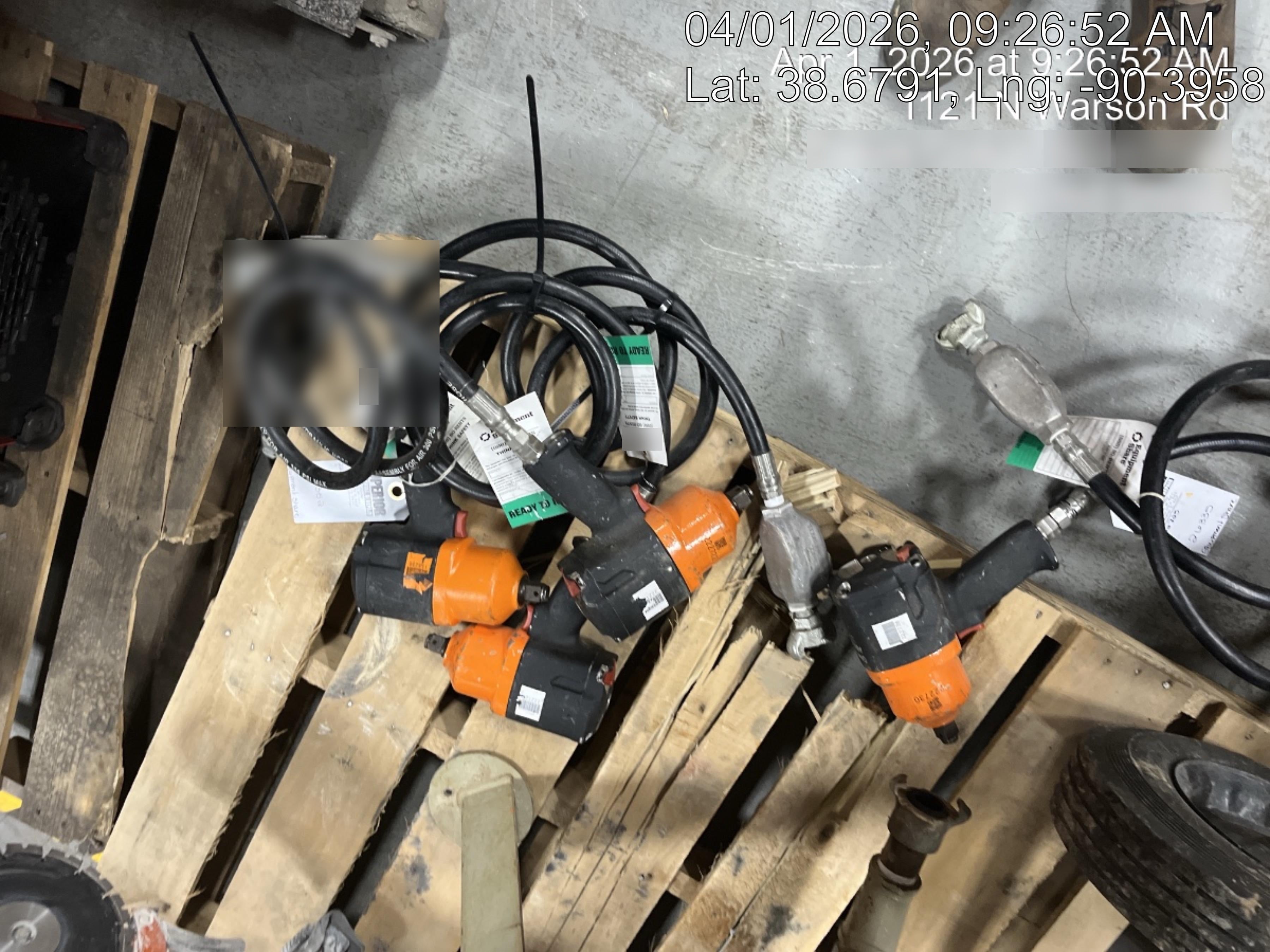 2021 MICHIGAN PNEUMATIC 750SS