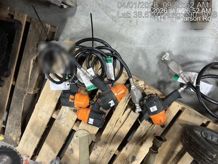 2021 MICHIGAN PNEUMATIC 750SS