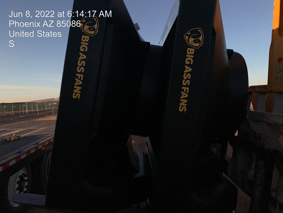 2022 BIG ASS FANS Cool Space 400