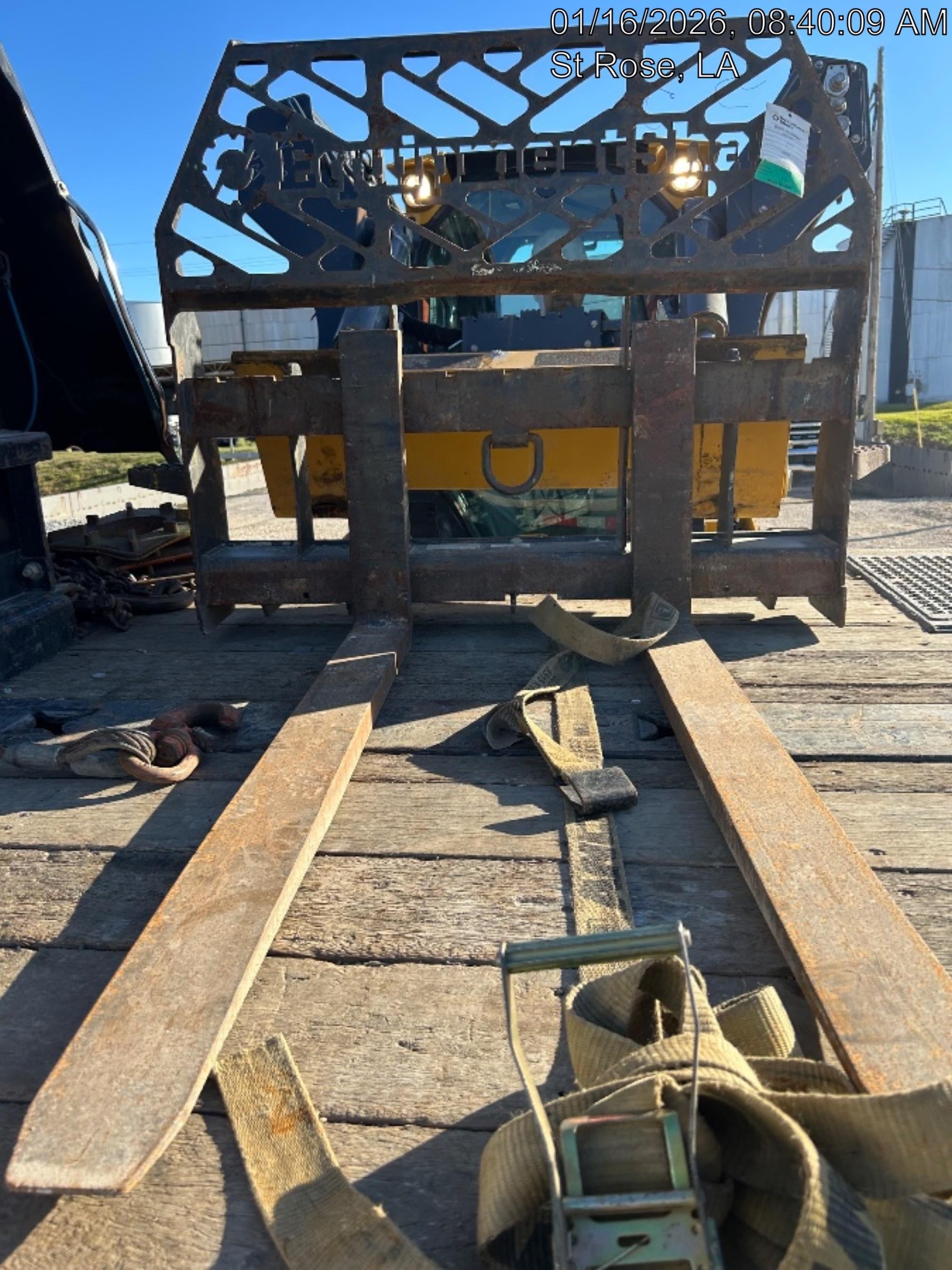2021 PALADIN 48" Pallet Forks - Paladin