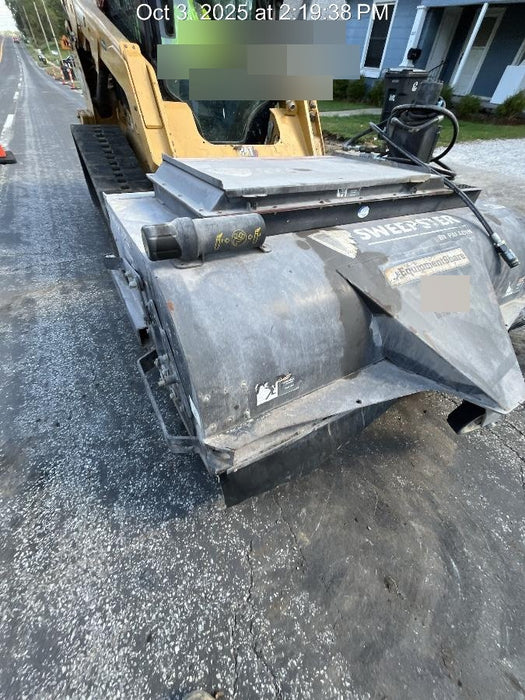 2015 PALADIN Sweepster SB60