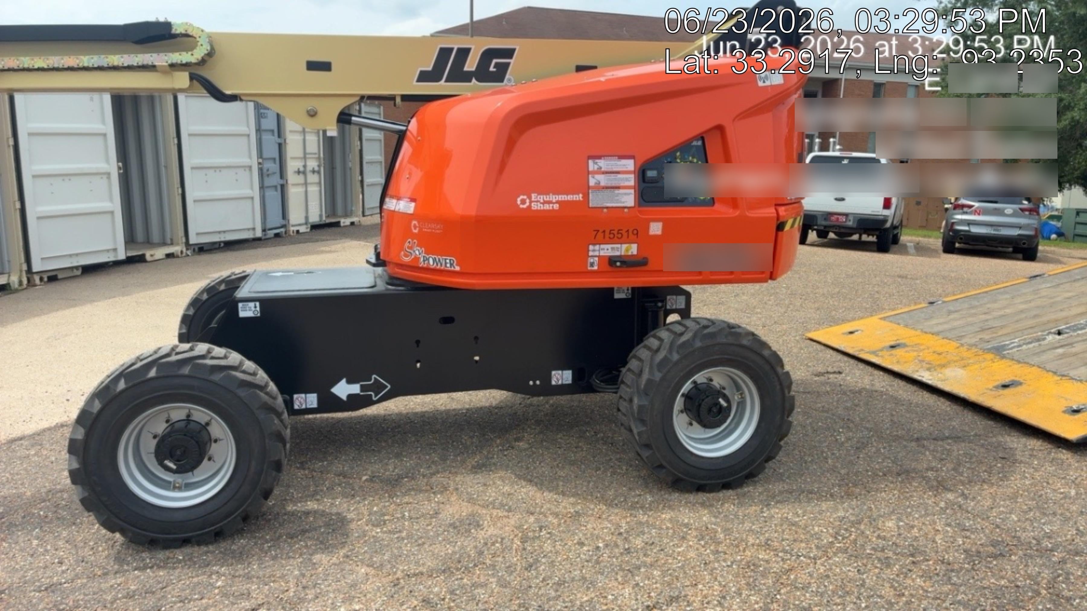 2026 JLG 460SJ
