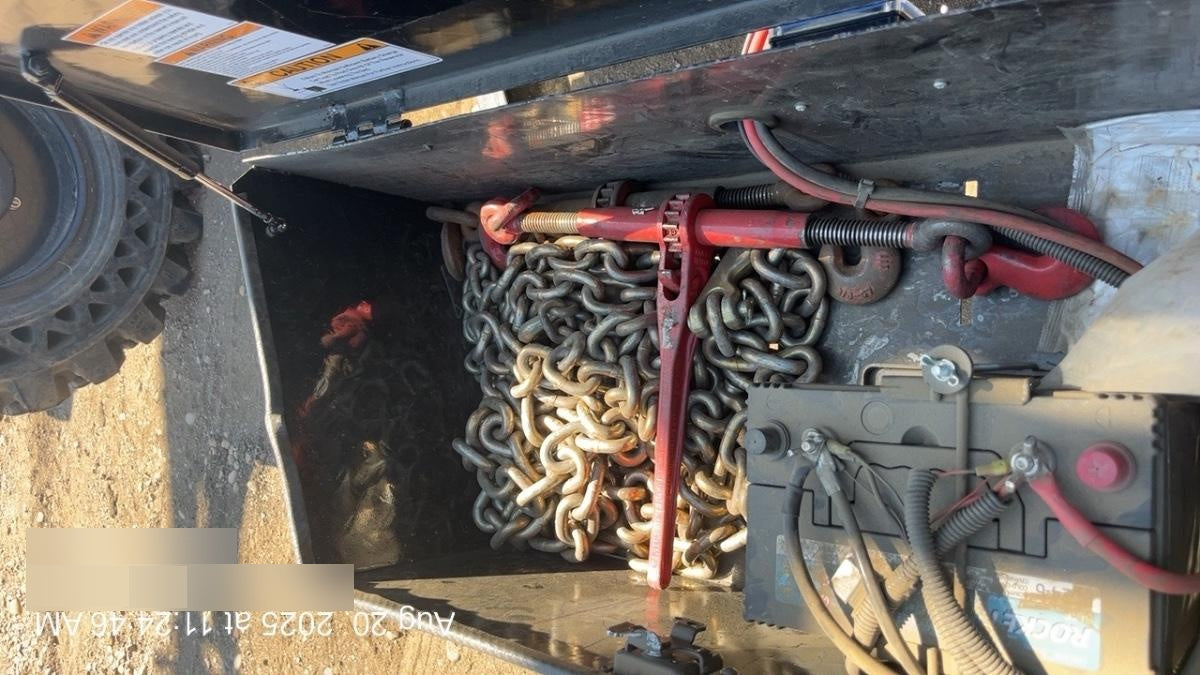 2025 TEXAS PRIDE TRAILERS 21' Lowboy Gravity Tilt Bed 14K Bumper Pull Trailer