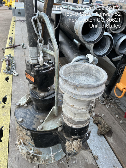 2023 HYDRA TECH SP04DT/S4VHLDI