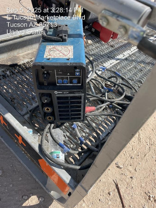 2024 MILLER ELECTRIC CST-282