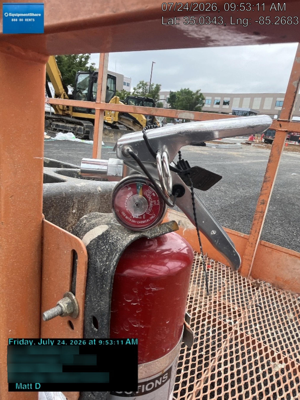 2021 JLG 660SJ