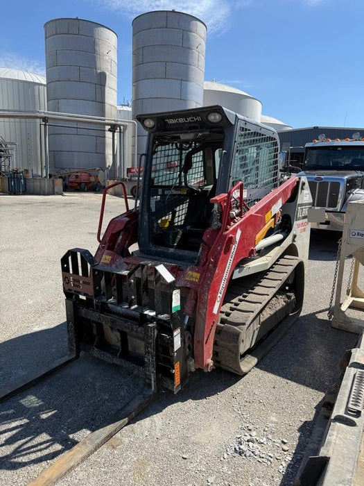 2022 TAKEUCHI TL8R2-CR