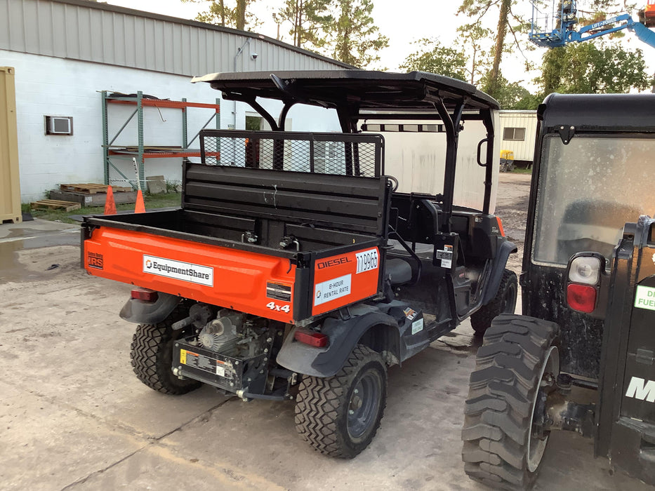 2020 KUBOTA RTV-X1140WL-H (Canopy)