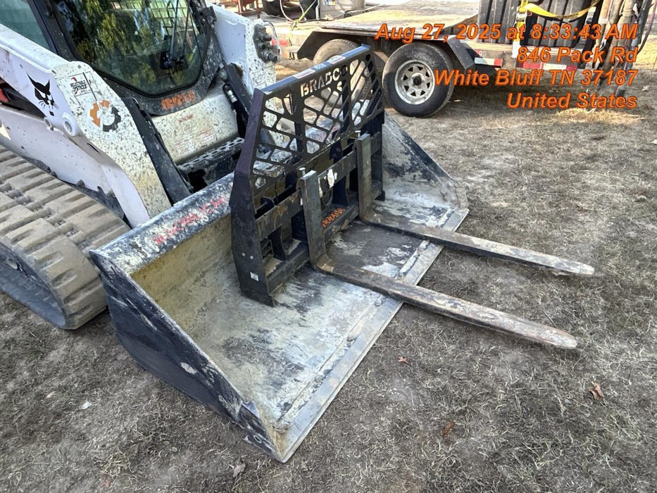 2025 PALADIN 48" Pallet Forks - Paladin