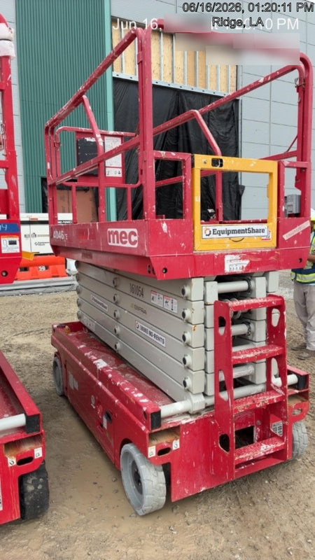 2021 MEC 4046SE