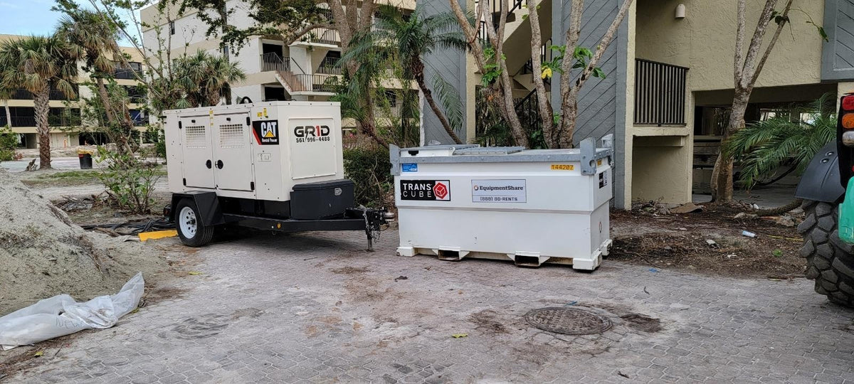 2021 TRANSCUBE 20TCG(G)W-NA