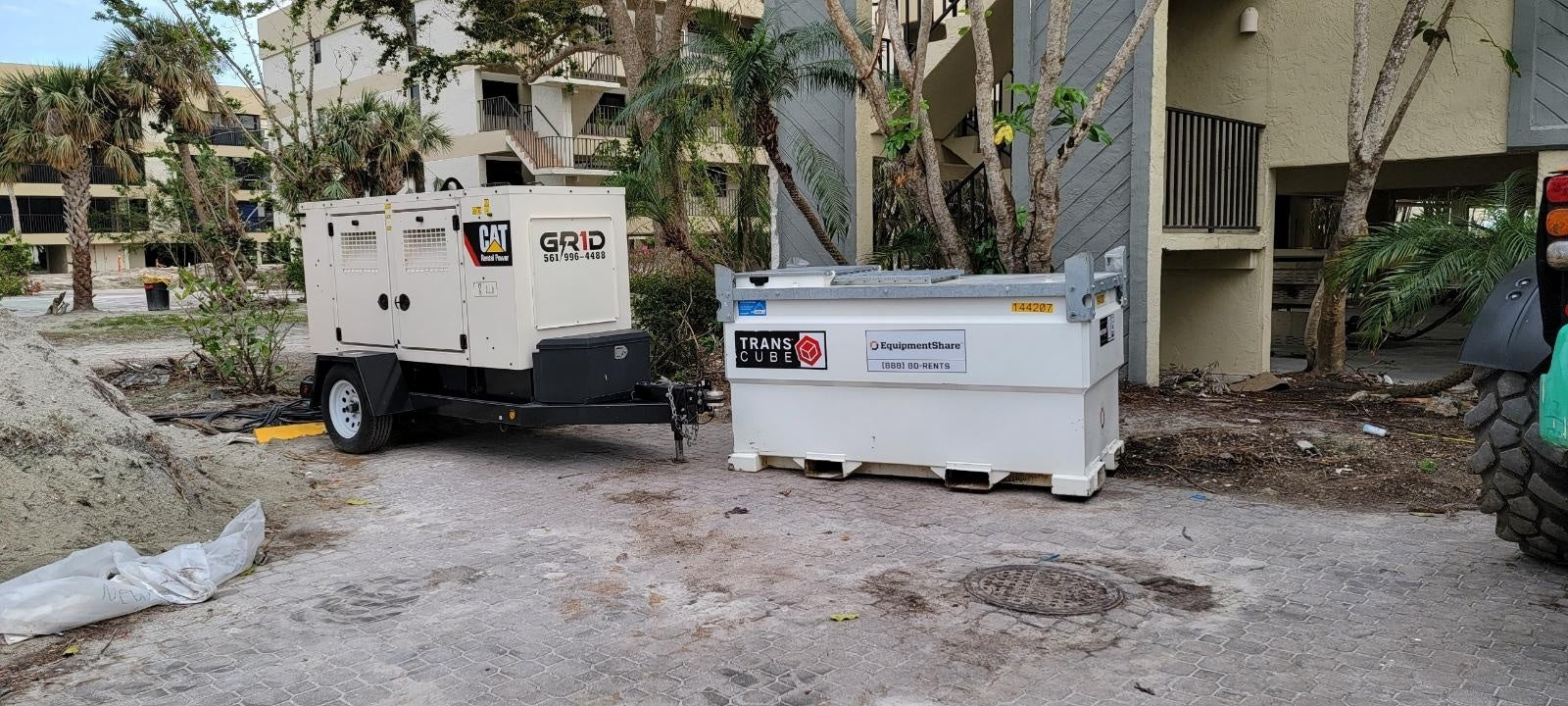 2021 TRANSCUBE 20TCG(G)W-NA