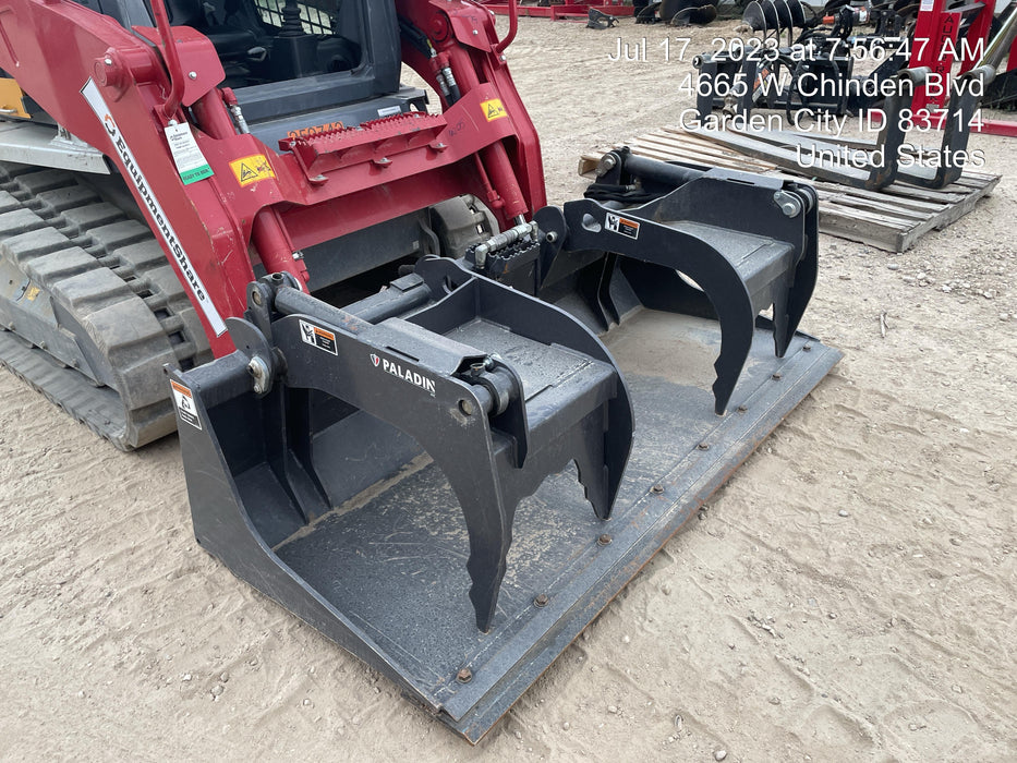 2021 PALADIN UTILITY GRAPPLE 11876-0022