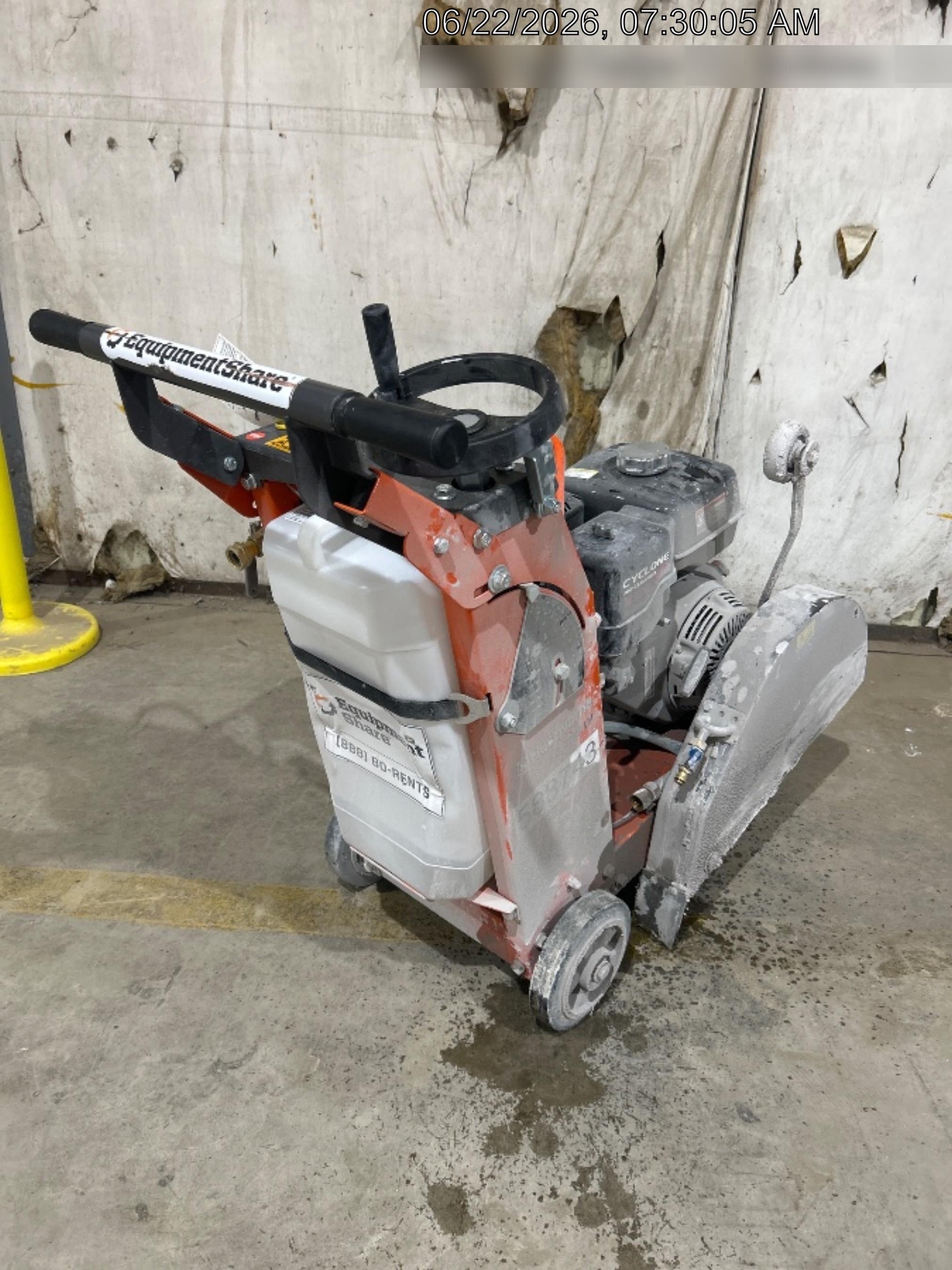 2025 HUSQVARNA FS 400 LV