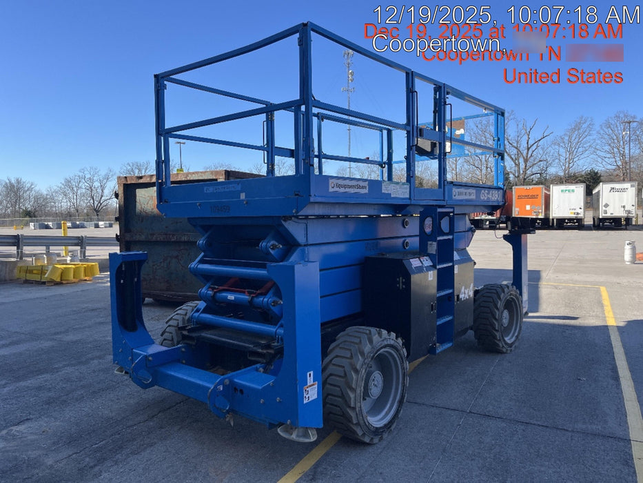 2020 GENIE GS-4390 RT