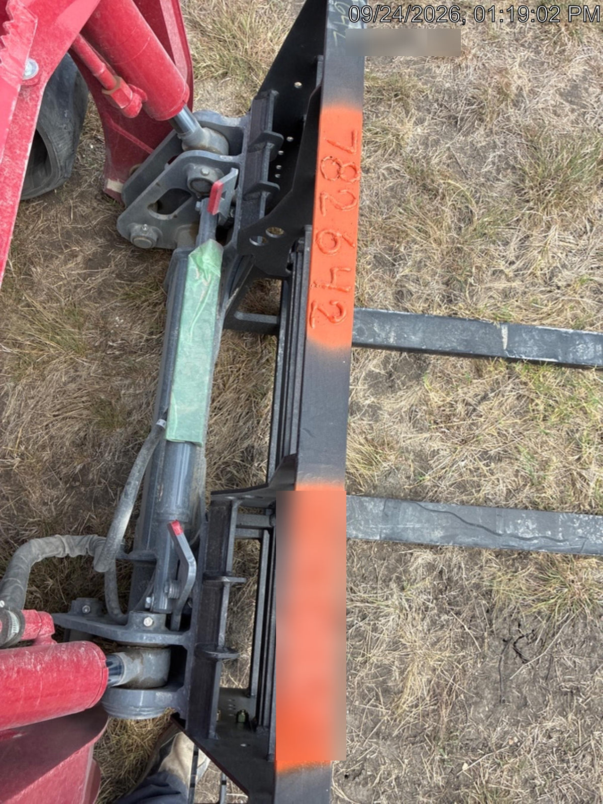 2026 ARROW MATERIAL HANDLING 72" Pallet Forks - Arrow