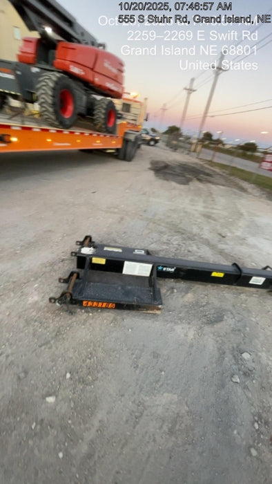 2024 STAR INDUSTRIES M1360B - Star JIB Boom