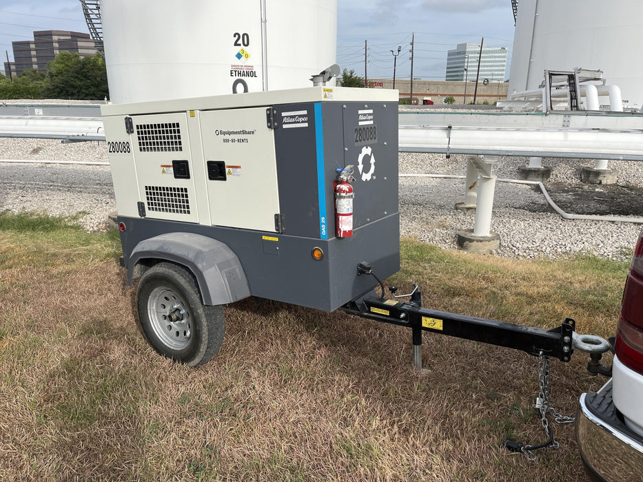 2022 ATLAS COPCO QAS25 CWK