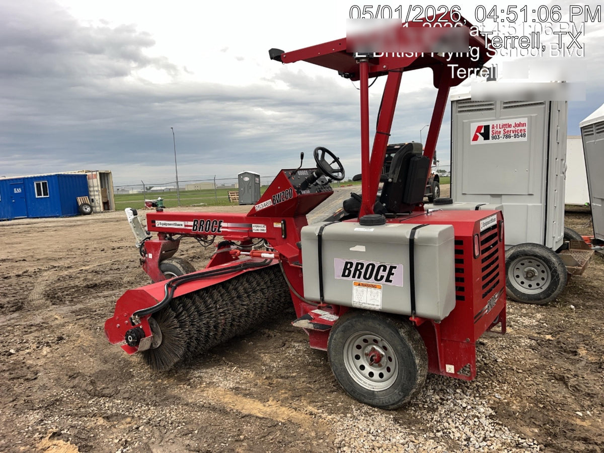 2022 BROCE BW260