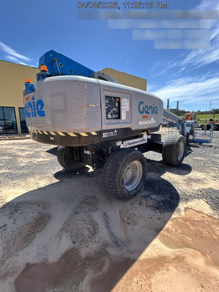 2022 GENIE S-65 HF