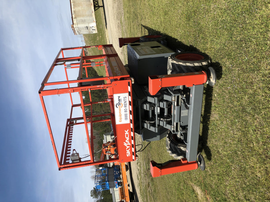 2018 SKYJACK SJ6832 RT